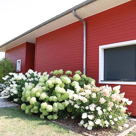Bed and Breakfast L'Escale Aux Framboises Rouy-le-Petit Exterior foto