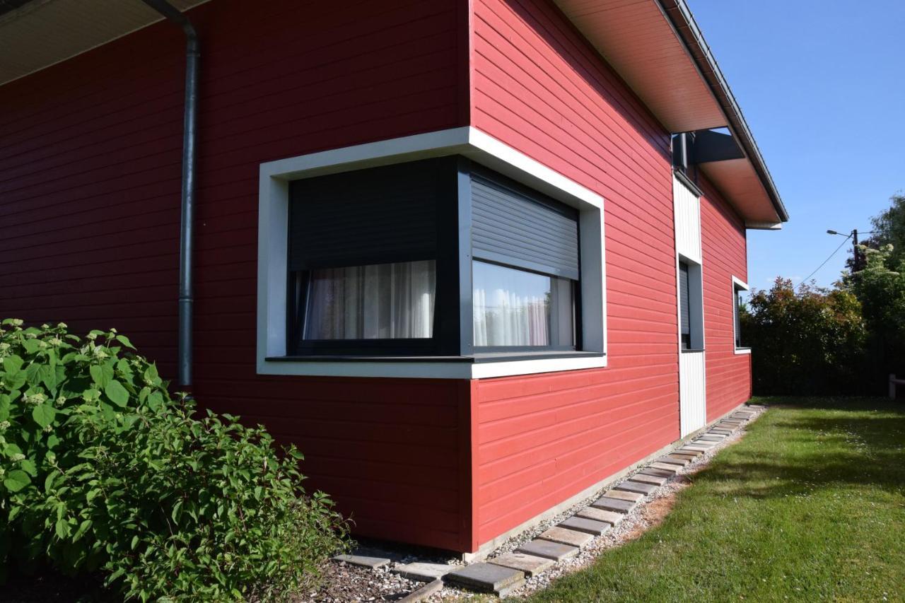 Bed and Breakfast L'Escale Aux Framboises Rouy-le-Petit Exterior foto