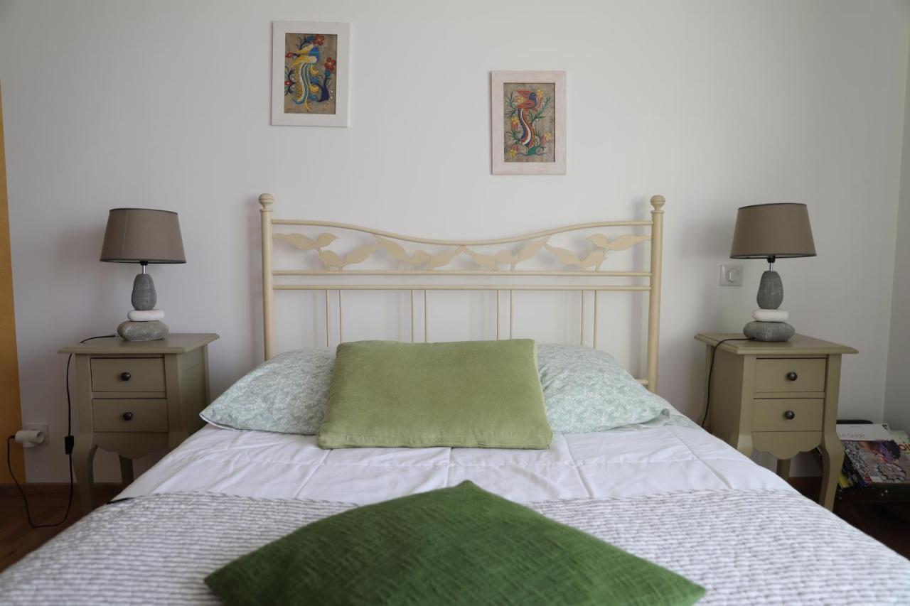 Bed and Breakfast L'Escale Aux Framboises Rouy-le-Petit Exterior foto
