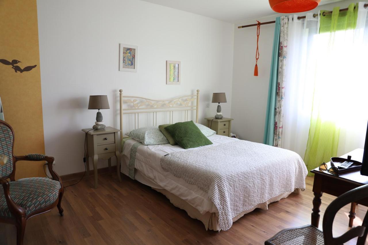 Bed and Breakfast L'Escale Aux Framboises Rouy-le-Petit Exterior foto